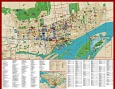 Ville-Marie Map