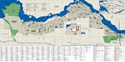 Pierrefonds-Roxboro Map