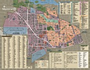 Saint-Laurent Map