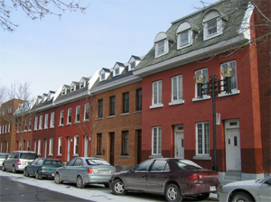 Maisons Hudon sur Dézéry