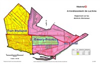 Lachine Electoral Districts