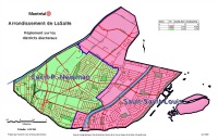 LaSalle Electoral Districts