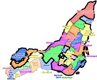 Montreal Electoral Districts