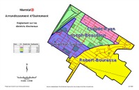 Outremont Electoral Districts
