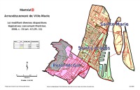 Villle-Marie Electoral Districts