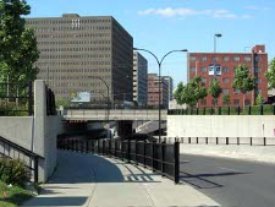 555 Chabanel in Ahuntsic