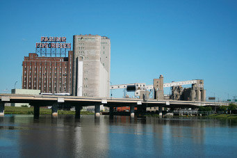 Five Roses Flour Mill