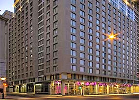 Hotel Embassy 550x398