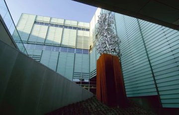 Montreal Architecture Kit - La Grande Bibliothèque
