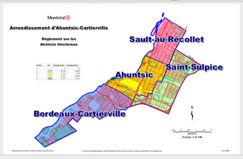 Ahuntsic-Cartierville Borough