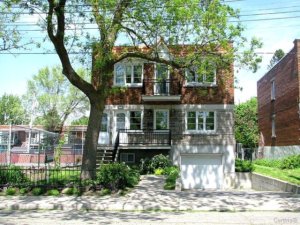 Plex in Ahuntsic - Rachel Louise Barry