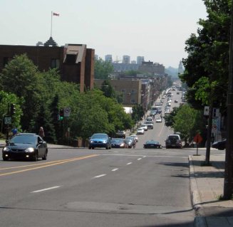 Car Driving Tips - Amherst Street