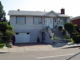 A typical house in Anjou 