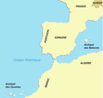 Convoyage du voilier Bleu dOlonne - Îles Baléares & Îles Canaries