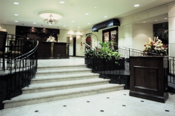 Best Western Ville Marie Hotel
