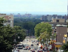 Chemin de la Côte-des-Neiges