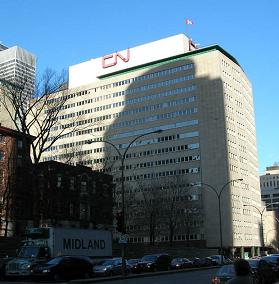 CN Building