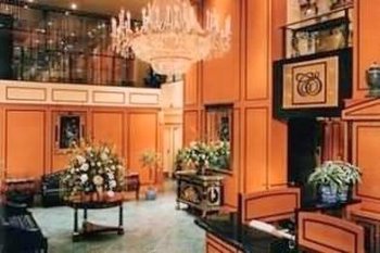 Hotel Cantlie Lobby