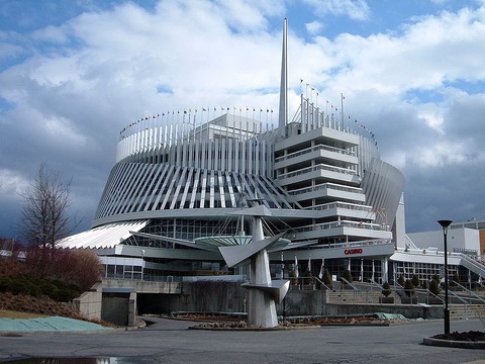 Montreal Attractions - Casino Montreal (ROL.vn)