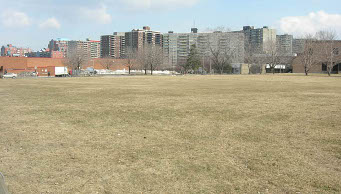 Downtown Saint-Laurent