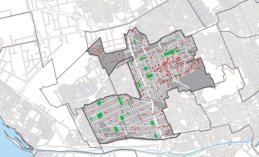 Employment in Côte-des-Neiges-Notre-Dame-de-Grâce
