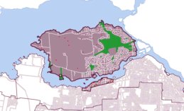 Employment in L'Île-Bizard-Sainte-Geneviève