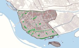 Employment in LaSalle