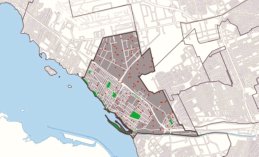 Employment in Lachine