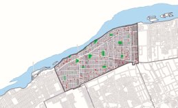 Employment in Montréal-Nord