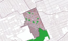 Employment in Outremont