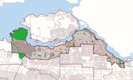 Employment in Pierrefonds-Roxboro