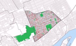 Employment in Plateau-Mont-Royal