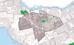 Employment in Saint-Laurent