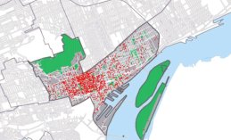 Employment in Ville-Marie