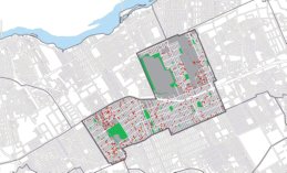 Employment in Villeray-Saint-Michel-Parc-Extension