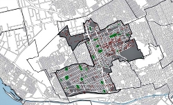 CDN-NDG Employment Map 250x152