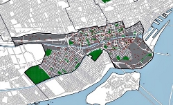 Le Sud-Ouest Employment Map 250x152