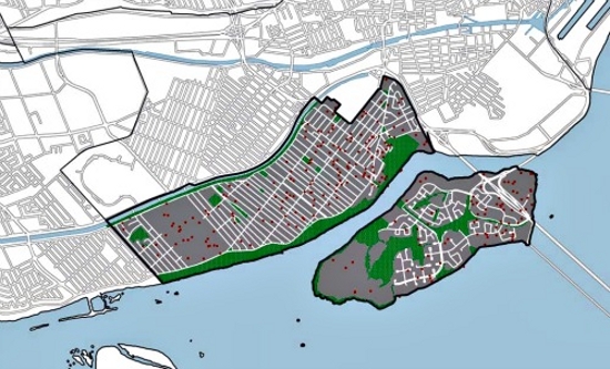 Verdun Employment Map 550x332