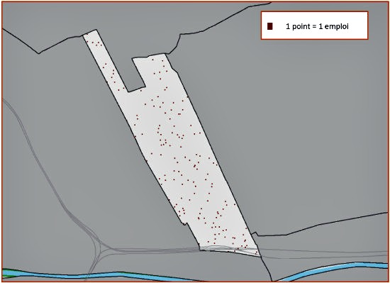 Profil économique - Montréal Ouest 550x399