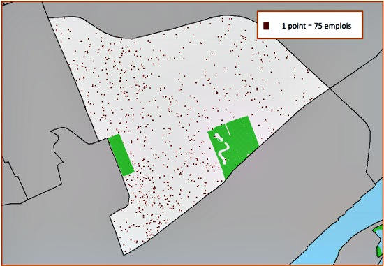 Profil économique Le Plateau Mont-Royal 550x381