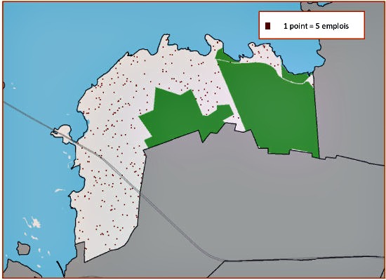 Profil économique - Senneville 550x399