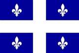 Québec Flag
