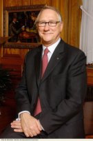 Gérald Tremblay, mayor of the Montreal boroughs