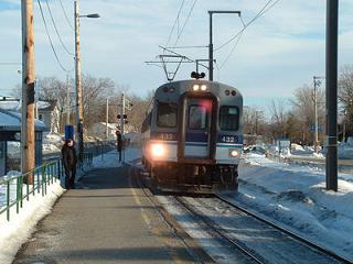 Gare des Deux-Montagnes