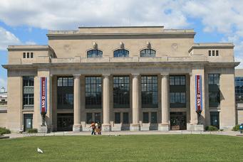 Jean-Talon Train Station - Parc Metro Station