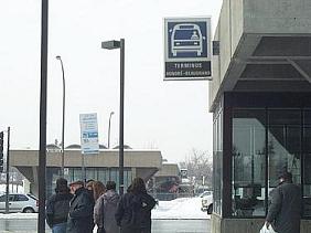 Metro Station Honoré Beaugrand