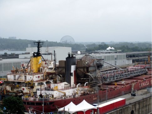 Montreal Attractions - Old Port Attraction - Matt Freedman