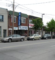 Hochelaga Street