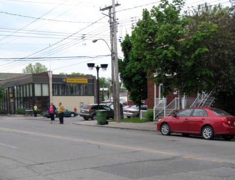 Hochelaga Street