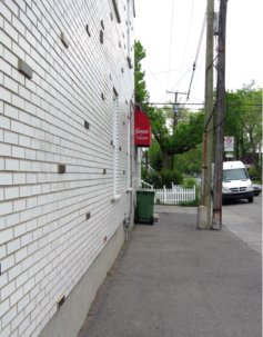 Hochelaga Street